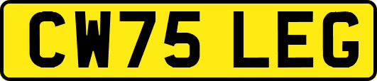 CW75LEG