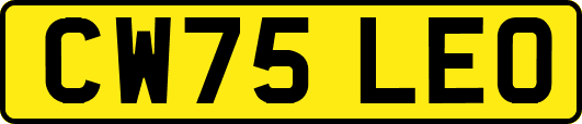 CW75LEO