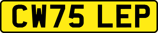 CW75LEP