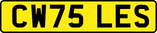 CW75LES