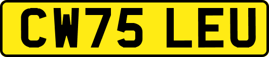 CW75LEU
