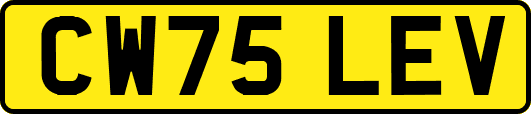 CW75LEV
