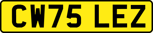 CW75LEZ