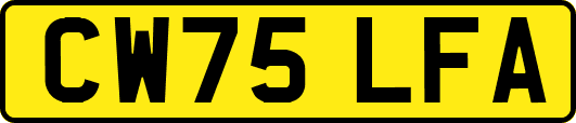 CW75LFA