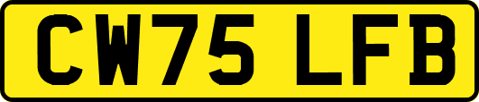 CW75LFB