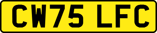 CW75LFC