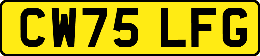 CW75LFG