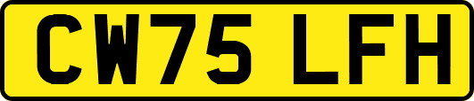 CW75LFH