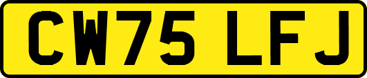 CW75LFJ