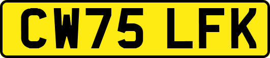 CW75LFK