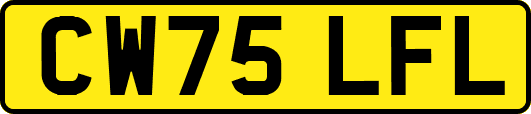 CW75LFL