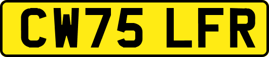 CW75LFR