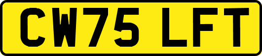 CW75LFT