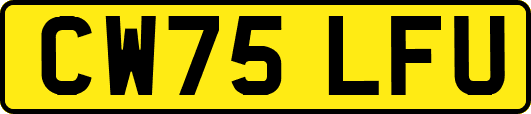 CW75LFU