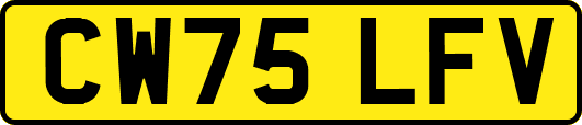 CW75LFV