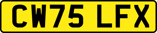 CW75LFX