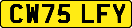 CW75LFY