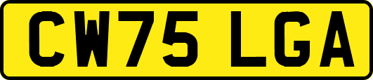 CW75LGA