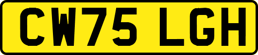 CW75LGH
