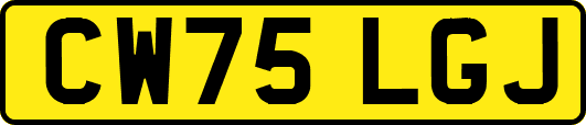 CW75LGJ