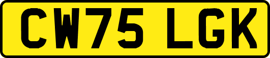CW75LGK
