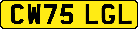 CW75LGL