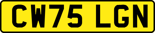 CW75LGN