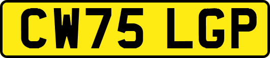 CW75LGP