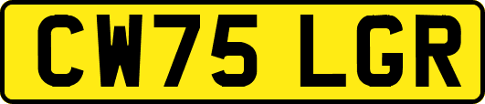 CW75LGR