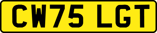 CW75LGT