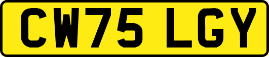 CW75LGY
