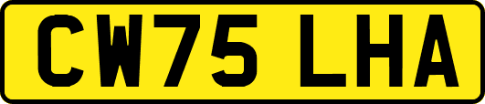 CW75LHA