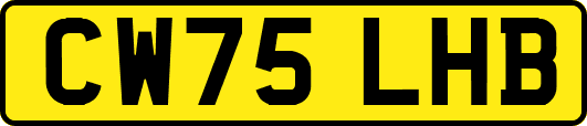 CW75LHB