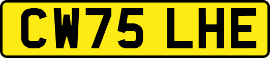 CW75LHE