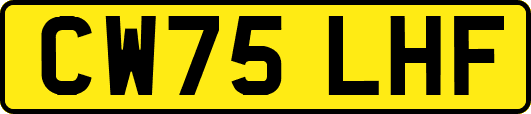 CW75LHF