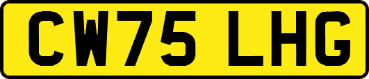 CW75LHG