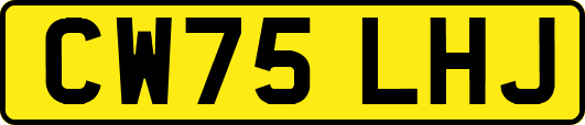 CW75LHJ