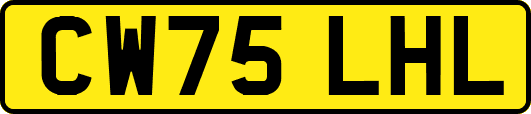 CW75LHL