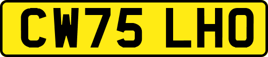 CW75LHO