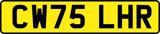 CW75LHR