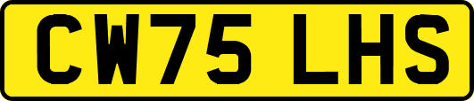 CW75LHS
