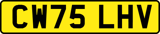 CW75LHV