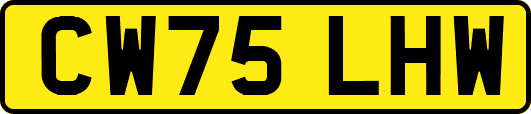 CW75LHW