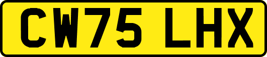 CW75LHX