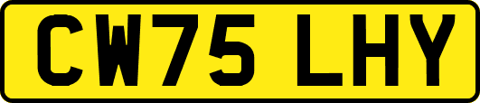 CW75LHY