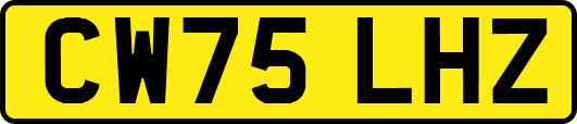 CW75LHZ
