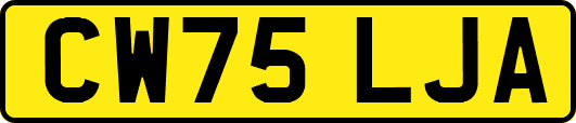 CW75LJA