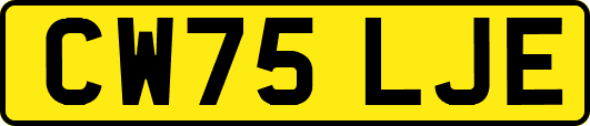 CW75LJE