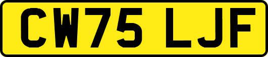CW75LJF