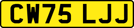 CW75LJJ